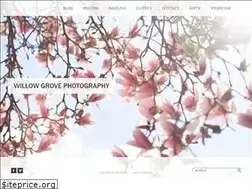Sites similar to willowgrovephotography.com