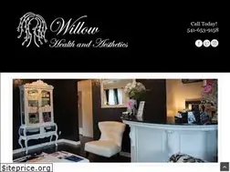 Sites similar to willowhealthandaesthetics.com