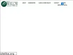 Sites similar to willowhealthcare.com