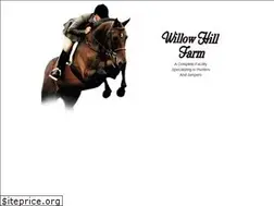 Sites similar to willowhillfarmny.com