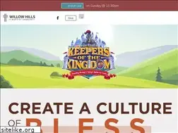 Sites similar to willowhills.com