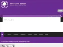 Sites similar to willowhillschool.org