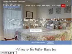 Sites similar to willowhouseinn.com