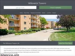 Sites similar to willowicktowers.com