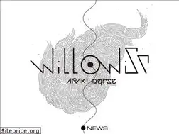 Sites similar to willowisp.jp