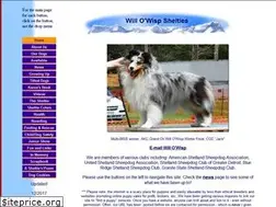 Sites similar to willowispshelties.com
