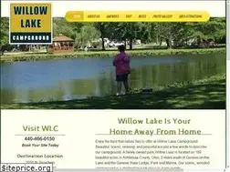 Sites similar to willowlakecamping.com