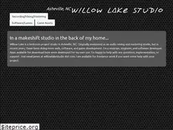 Sites similar to willowlakestudio.com