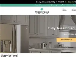 Sites similar to willowlanecabinetry.com