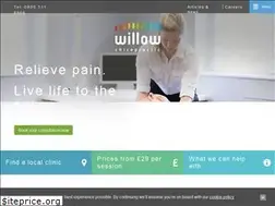 Sites similar to willowlife.co.uk