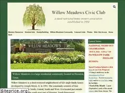 Sites similar to willowmeadows.org