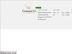 Sites similar to willowmedspa.com
