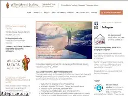 Sites similar to willowmoonhealing.com
