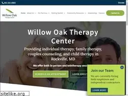 Sites similar to willowoaktherapy.com