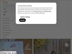Sites similar to willowofwonder.etsy.com