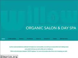 Sites similar to willoworganicsalon.com