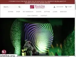 Sites similar to willowpark.net