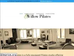 Sites similar to willowpilates.net