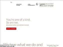 Sites similar to willowplace.net