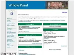 Sites similar to willowpoint.net