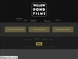 Sites similar to willowpondfilms.com