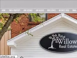 Sites similar to willowre.com