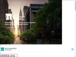 Sites similar to willowridge.com