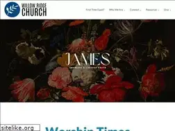 Sites similar to willowridgechurch.org
