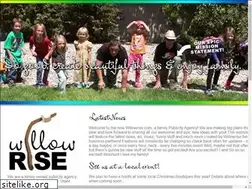 Sites similar to willowrise.com