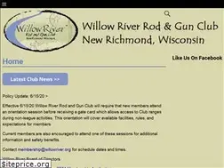 Sites similar to willowriver.org