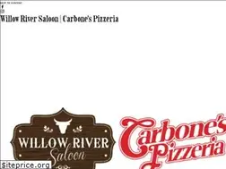 Sites similar to willowriversaloon.com