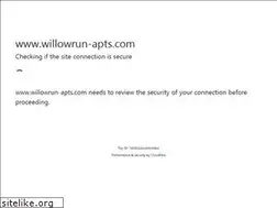 Sites similar to willowrun-apts.com