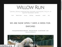 Sites similar to willowrunfordogs.com