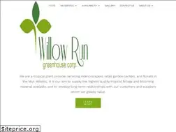 Sites similar to willowrungrhse.com