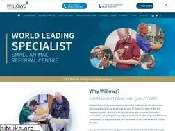 Sites similar to willows.uk.net