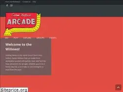 Sites similar to willowsarcade.com