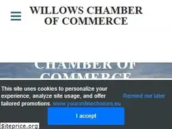 Sites similar to willowschamber.com