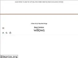 Sites similar to willowsclothing.com