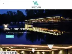Sites similar to willowsevents.com