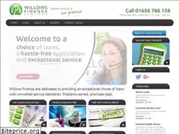 Sites similar to willowsfinance.co.uk