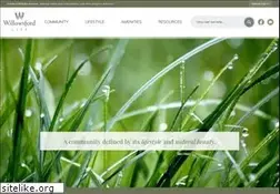 Sites similar to willowsford.com