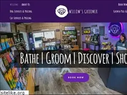 Sites similar to willowsgroomer.com