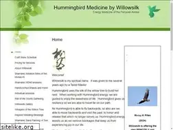 Sites similar to willowsilk.com