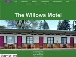 Sites similar to willowsmotel.net