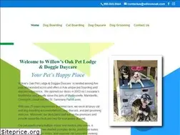 Sites similar to willowsoak.com