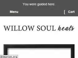 Sites similar to willowsoul.com