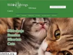 Sites similar to willowspringspa.com