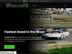 Sites similar to willowspringsraceway.com