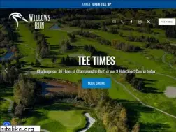 Sites similar to willowsrun.com