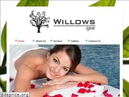Sites similar to willowsspa.in